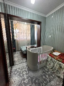 10-худуд 3 хона 1-этаж 9 этажка 73 квадрат Нархи 80.000$