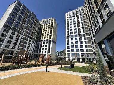 Продается 3х комнатная квартира, ЖК Ботаника Сарои, ул Богишамол, 74м2