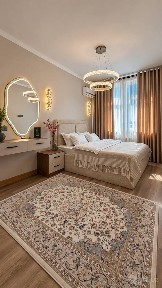ЖК Assalom Sohil 3 ком, 72 м2. Ор-р: Узбум, Фаргона Йули
