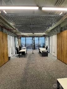 Аренда офис в ЖК Nest One статус и комфорт 57м2 17-этаж