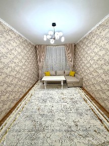 Сдаётся большая 1 ком квартира на 3 этаже, ор: СЕМУРГ, П. Дасгир