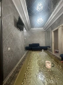 2 хонали 2этажда жойлашган квартира ижарага берилади 5 микр