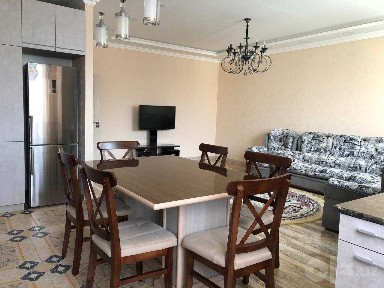 Сдается квартира в новостройке по улице Чимкентская