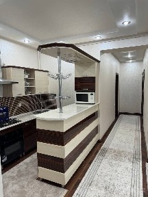 Сдается 2 комнатная квартира в новостройке в центра Ташкента