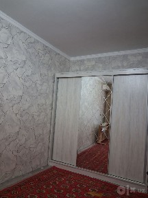 2 хонали квартира Сергели спутник 4 ижарага берилади