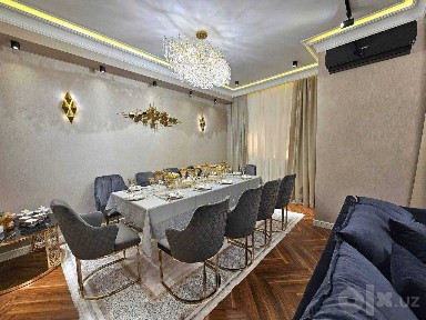 4 комнат 150кв Сдам Яккасарай ЖК Parisien Аэропорт парисьен пирамид