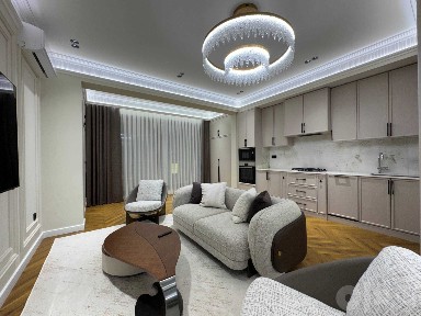 ЖК Imperial Club city Сдается 4-комнаты для семьи и иностранцев