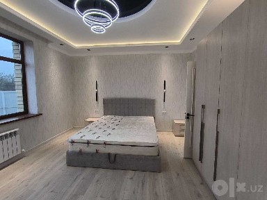 Ijaraga oila uchun 3 xonalik kvartira 130 m2 TTZ 1, Novostroyka.