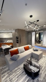 Аренда! Nest One 2 комнатная 72 м2 17 этаж