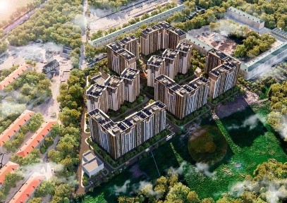 15 000$ boshlang‘ich to‘lov - Sergeli Sokin Makonda 2 xonali uy