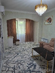 Разделка. 2 / 3 / 4 Комнат. Чиланзар-9 Кв. Панелька. С Мебелью+Техника