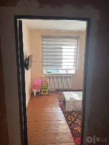 Продаётся 1 комнатная квартира в Чирчике