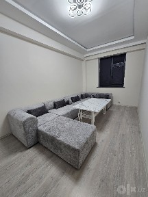 Keles kirovda yangi qurilgan uy sotiladi