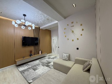 Продается квартира в новостройке в Юнусабаде 17