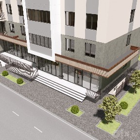 Yangi Obod Avenue Navastroyka domlar