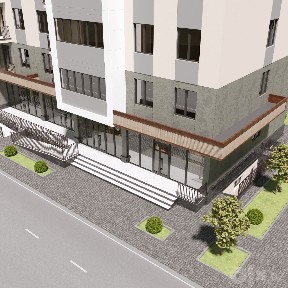 Yangi Obod Avenue Navastroyka domlar