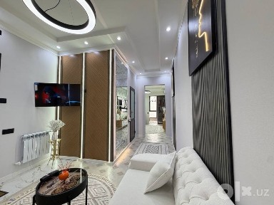 CHARX NOVZA | 2-КОМН. | 38 М² | 9/12 ЭТАЖ | ШАЙХОНТОХУР | подключ !