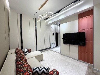 Продается 2х ком квартира, ЖК Parkent Avenue, ор-р: Паркентский, 46м²