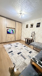 По низкой цене 1 комнатная, ремонт, обстановка. Аэропорт. Венгерская.