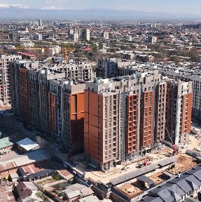 СРОЧНАЯ ПРОДАЖА‼️ Regnum Plaza 42,31м2 Сайрам, Максим Горький ‼️
