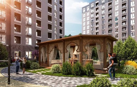 Шикарная 2-комнатная квартира в Мирабаде, Альфраганус | ПВ $14 817 (М)