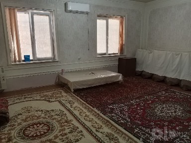 Ижарага кизларга ховли.