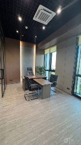 Аренда Офис в ЖК Nest One Премиум класс 50м2 8-этаж