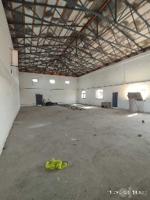 Под склад, производство 270 кв. м 1 линия Мирабад (Полевая)