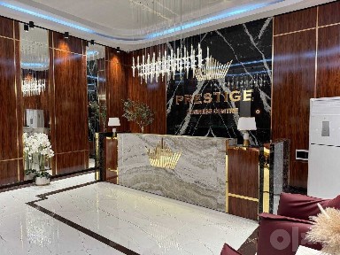 Офис. Бизнес центр Prestige garden