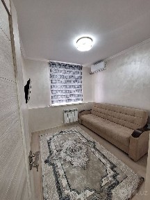 Аренда Яшнабадский р-н Корзинка Авиатор 1/1/9 Новостройка 26 КВ. м