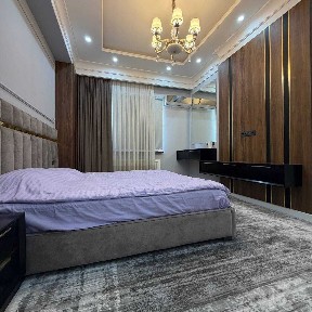 Аренда квартиры с евро ремонтом в Яккасарайском р-н на ул Бабура ID10