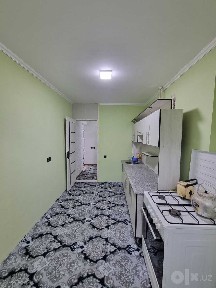 2х комнатная квартира с ремонтом с удобствами, Согдиана