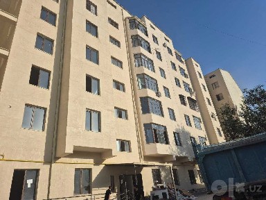 новостройка квартира каробка