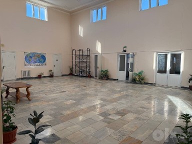 Urganch shaharida ijaraga ofis