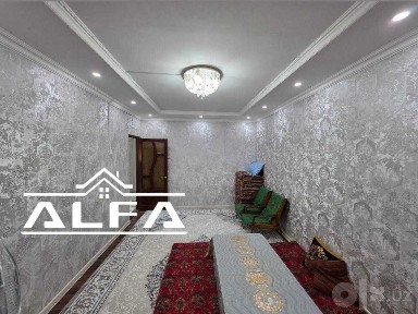 2 xonali 60m² 1-qavat.#2x