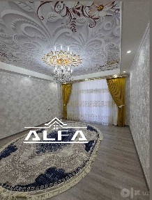 3 xonali 92m² 6-qavat. #3x #797a