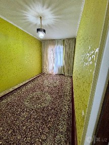 Продаётся 3х квартира на 3 этаж орр 5-МИКР ЖОМИЙ