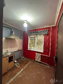 Арзон нархда 1 Хонали квартира сотилади Русалка