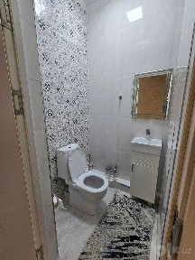 Bel tepa 3 xonali Novostroyka Sotiladi
