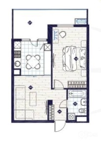 Imperial Club city 47.8м2 Срочно продается квартира