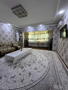 Юнусабад 6, 4/2/4 Французская 86м2 Не Торец Ор-р: Конечко Балкон 1*7