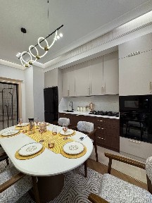 Продажа квартира 6-ком 324м2 жк Barocco Дуплекс / Новомосковская США