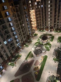 Продаётся квартира в ЖК Oz Mahal 2х комн, 63м2 ‼️ Новомосковская