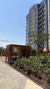 2-комнатная квартира 39,06 м², Мирабадский район, 11 этаж, NRG Meros