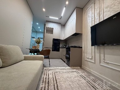 1-комнатная квартира 37 м², Мирабадский район, 11 этаж, ЖК Parkwood