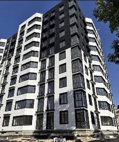 2/1/9 58кв квартира в ЖК Glamour residence