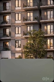 FURQAT RESIDENCE новостройка студия квартира (коробка)