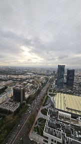 Очень Срочно ПРОДАЁТСЯ 2/35/51 в ЖК Nest One вид на Хилтон