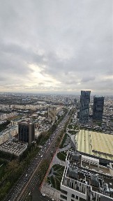 Очень Срочно ПРОДАЁТСЯ 2/35/51 в ЖК Nest One вид на Хилтон