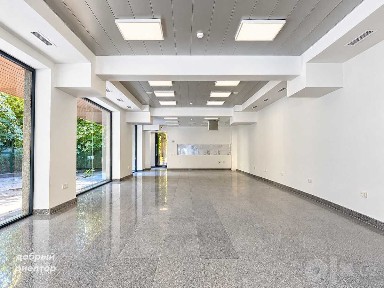 (Добрый) Ц1, 110 м², 1 этаж, Open space, Парковка